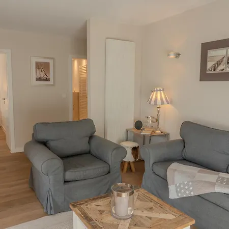 Apartment Haus Wanderdüne List auf Sylt