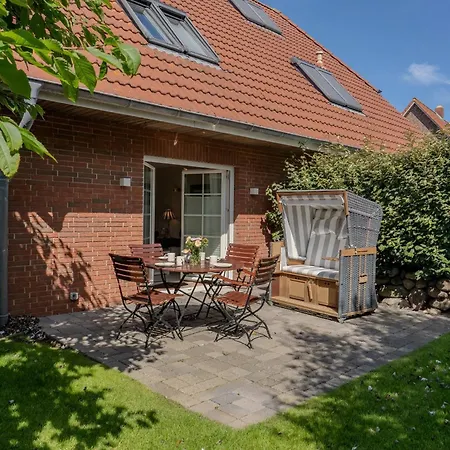 Haus Wanderdüne *