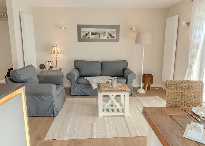 Apartment Haus Wanderdüne *
