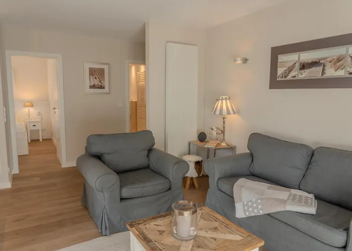 Apartment Haus Wanderdüne List auf Sylt
