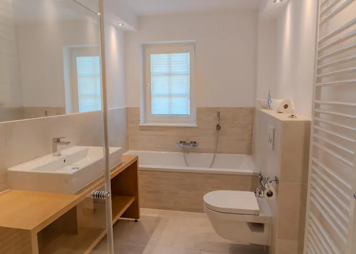 Haus Wanderdüne Apartment *