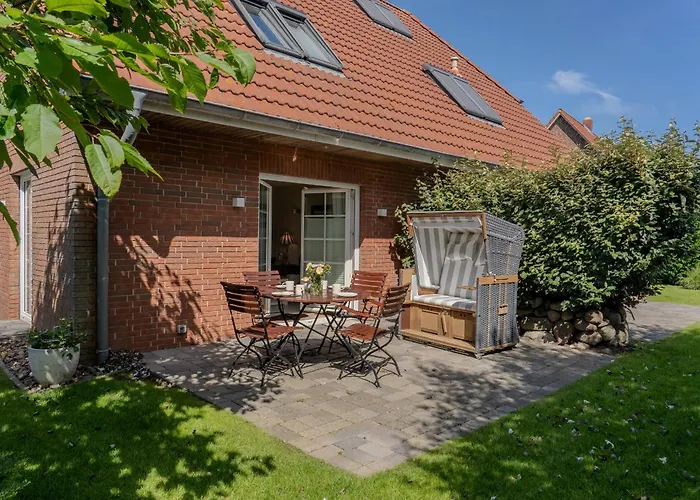 Haus Wanderdüne *