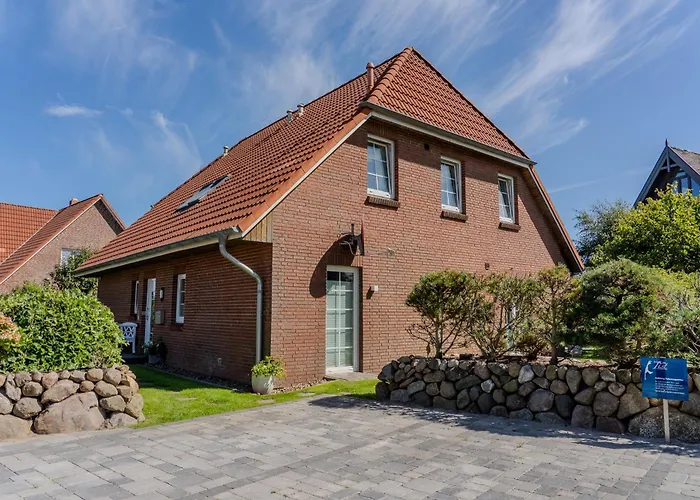 Haus Wanderdüne List auf Sylt