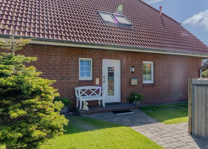 Apartment Haus Wanderdüne